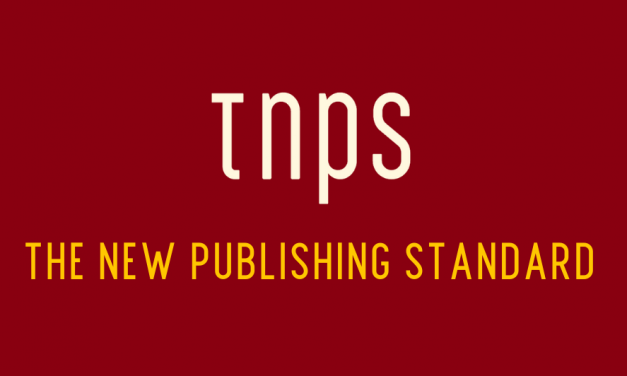 Post #500. Read in 180 countries, The New Publishing Standard is 1 year old today!