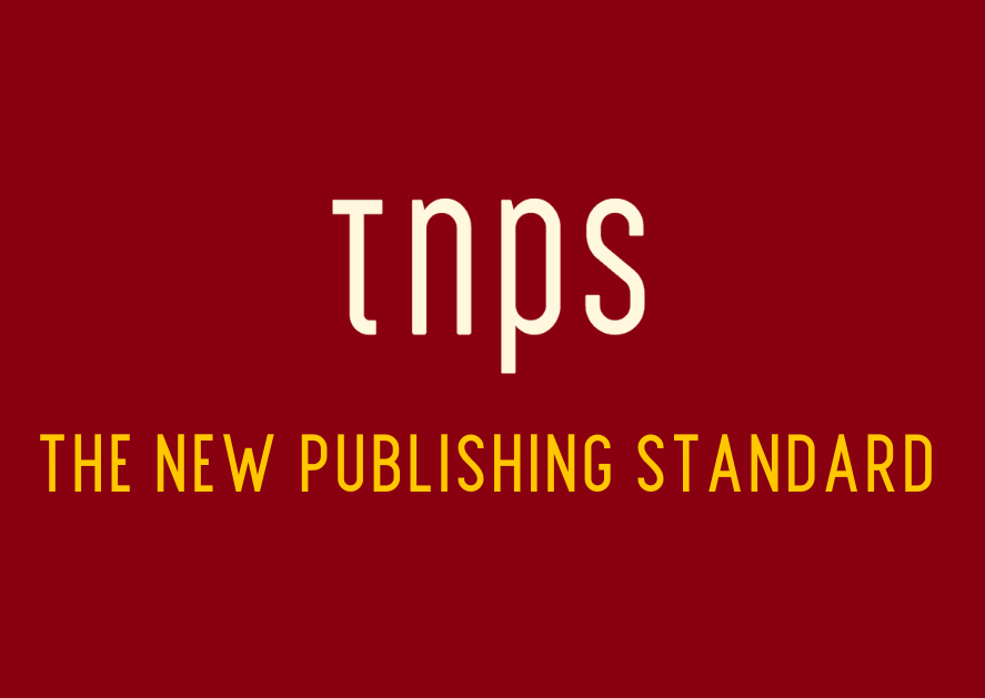 Welcome to The New Publishing Standard