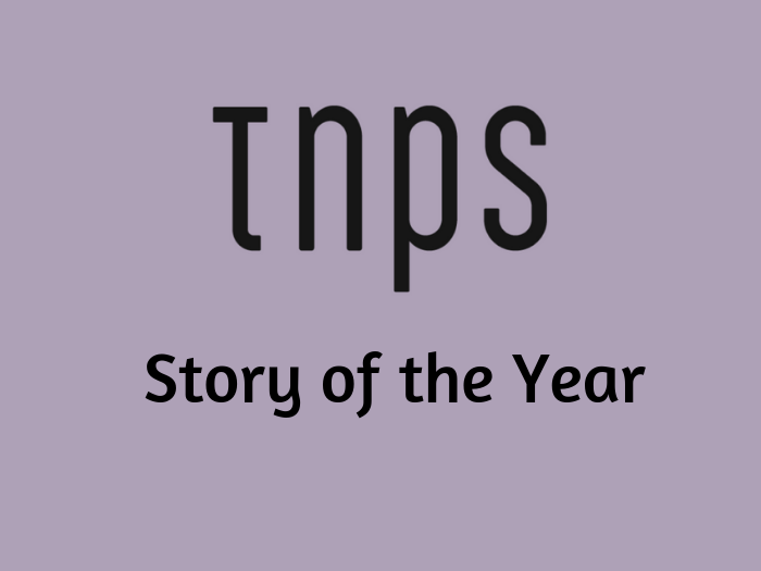 Big Bad Wolf – TNPS Story of the Year 2018