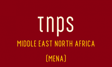 The StreetLib-TNPS global-perspectives newsletter Publish MENA #9 is now available