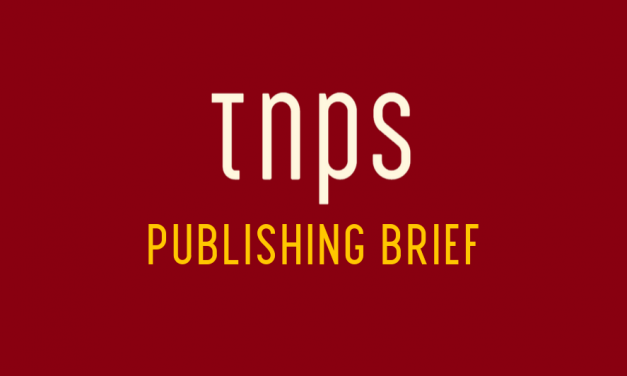 The StreetLib-TNPS global-perspectives newsletter for serious self-publishers, Publish Global # 5, is now out