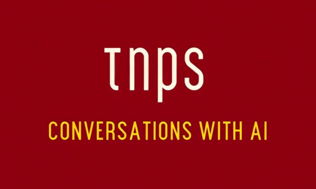 Conversations with AI (1): Why So Many Folk Still Distrust AI